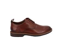 Clarks Mens Aldwin Lace -, Tan Leather, 9 UK