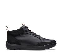 Clarks Men's Ashcombe Btgtx Ankle Boot, Black Wlined Lea, 9 UK