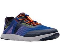 Clarks Men's ATL Coast Rock Sneaker, Cobalt, 11 UK