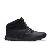 Clarks Men's ATL Trek Mid Backpacking Boot, Black, 7 UK