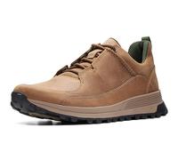 Clarks Men's ATL Trek Run Oxford, Tan Combi, 7 UK