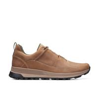 Clarks Men's ATL Trek Run Oxford, Tan Combi, 9 UK