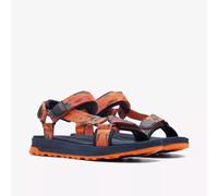 Clarks Mens ATL TREK SEA Orange Combi Sandal Grip Rock Outsole UK 8,9,10 G