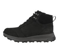 Clarks Men's ATL Trek Up WP Fashion Boot, Black WLined Lea, 7.5 UK