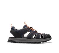 Clarks Men's ATL Trek Wave Sandal, Navy, 8 UK