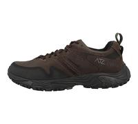 Clarks Men's ATL Walk Go WP Sneaker, Dark Brown Lea, 6.5 UK