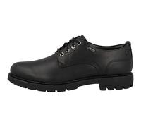 Clarks Men's Batcombetiegtx Oxford, Black Black Leather, 9.5 UK