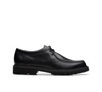 Clarks Berwick Seam Mens Black Leather, 8