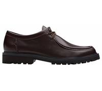 Clarks Men's Berwick Seam, Brown Leather, 8.5 UK