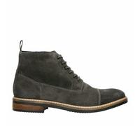 Clarks Mens Blackford Cap , Grey Suede Smart&Trendy UK 10.5 / US 11.5 G