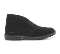 Clarks Mens Boots Desert Boot Evo Casual Lace Up Ankle Suede