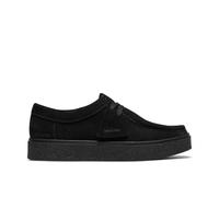 Clarks Mens Boxbee Walla Maple Suede Wallabee,Lace Up