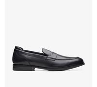 Clarks, Black, 8 UK