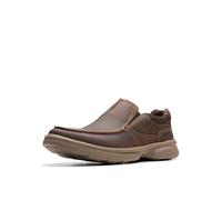 Clarks Men's Bradley Free Loafer, Beeswax Leather, 6.5 UK