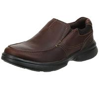 Clarks Men's Bradley Free Loafer, Brown, 6 UK