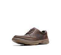 Clarks Men's Bradley Vibe Oxford, Beeswax Leather, 14 UK