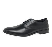 Clarks Men's Brandon Lace, Black Leather, 7 UK