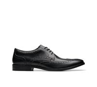Brandon Limit Brogue Standard Fit Black 7.5 M