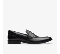 Brandon Step Loafer Standard Fit Black 6.5 M