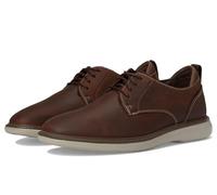 Clarks Men's Brantin Plain Oxford, Beeswax Leather, 12 UK