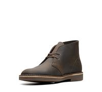 Clarks Men's Bushacre 2 Chukka Boot, Beeswax, 11 UK