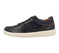 Clarks Men's Cambro Race Sneaker, Navy Combi, 9 UK