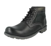 Mens Clarks Casual Ankle Boots Darian Mid