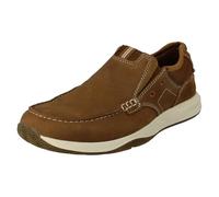 Clarks Mens Casual Slip On Shoes Sailview Step