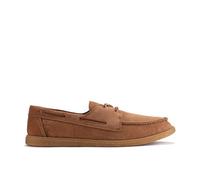 Clarks Men's Clarkbay Go, Cola Suede, 8.5 UK