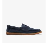 Clarkbay Go Navy Suede