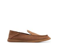 Clark Bay Step Loafer Brown 9.5 M