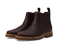 Clarks Men's Clarkdale Easy Chelsea Boot, Tan Leather, 13 Wide