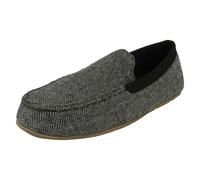 Clarks Mens Clarks Full Slippers Interior Cheer - Grey - UK 7