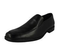 Clarks Mens Clarks Lightweight Cushion Plus Slip On Shoes Howard Edge - Black - UK 7.5 - G