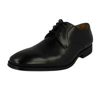 Mens Clarks Smart Oxford Lace Up Shoes: Gilman Lace