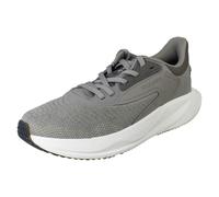 Clarks Mens Clarks Pace Platform Lace Up Trainers - Pace Move - Grey - UK 11