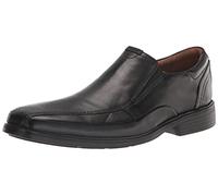 Clarks Men's Clarkslite Ave Loafer, Black Leather, 13 UK