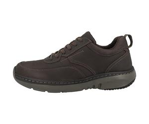 Clarks Men's Clarkspro Lace Trainers, Black (