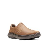 Clarks Men's Clarkspro Step Loafer, Beeswax Leather, 6.5 UK