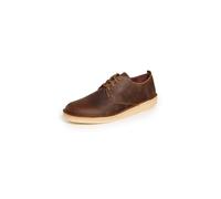 Clarks Mens Coal London, Beeswax, 10