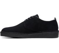 Clarks - Mens Coal London Shoes, Black, 11 UK
