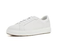 Clarks Men's Code C Lace Sneakers | Leather Upper, Flexible Full-Range Motion, C360 Foam Cushioning, Cool Breathable Feel