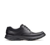 Clarks Cotrell Edge Mens Blk Smooth Lea, 8