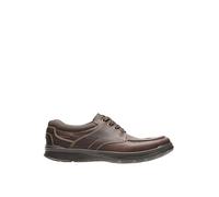 Clarks Originals Shoes Cotrell Edge Brown Oily Leather Men's Size 7