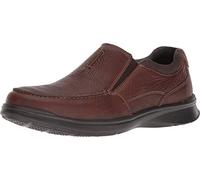 (Tobacco, UK 7.5) Mens Clarks Casual Shoes Cotrell Free - H Fit