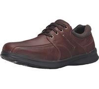 Clarks Men's Cotrell Walk Oxford, Brown Tobacco, 13 UK
