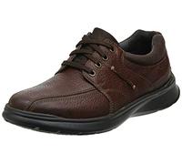 Clarks Men's Cotrell Walk Oxford, Tobacco, 7 UK