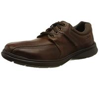 Clarks Men's Cotrell Walk Oxford, Tobacco, 8 UK