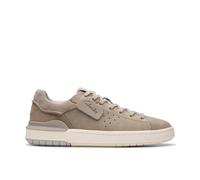 Clarks Courtlite2 Run Mens Grey Nubuck, 7
