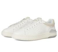 Clarks Men's Courtlite 2 Run Sneaker, White, 7 UK